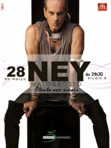 Ingresso Ingressos (Camarote) Ney Matogrosso - Show inédito em Manaus