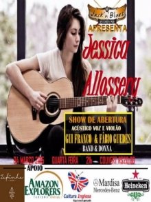 Jessica Alossery
