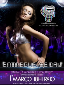 Entregue-se Day