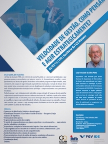 Ingresso Ingressos VELOCIDADE DE GESTÃO E CONDIÇÕES DE ACESSOS ESTRATÉGICOS