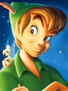 Ingresso Ingressos Peter Pan e Sininho na Terra do Nunca