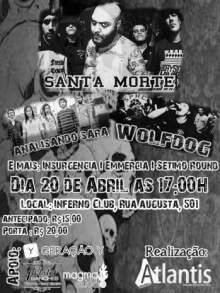 Ingresso Ingressos magmahc