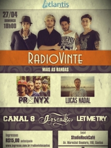 Ingresso Ingressos radiovintesantos