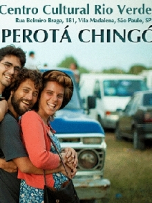 Ingresso Ingressos Perotá Chingó